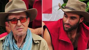 Dschungel: Rolf & David sind raus