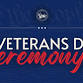City of Dearborn Veterans Day Ceremony event in Dearborn, MI