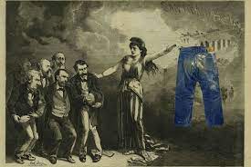Denim History Pt. 3 - Levi Strauss, Jacob Davis, And We Actually Talk About  Jeans!