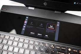 Drag one of the windows by its title bar to the left or right side of the screen. Hp Omen X 2s Is The World S First Dual Screen Gaming Laptop Laptop News Hexus Net
