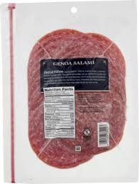Because genoa and hard salamis are cured, they can be stored at room temperature. Buy Dietz Watson Pre Sliced Genoa Salami 7 Oz Online In Vietnam B004zk48m2