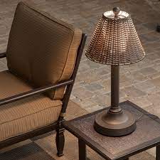 Get it as soon as fri, may 7. Outdoor Table Lamps Battery Operated You Ll Love In 2021 Visualhunt