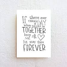 Check out our great posters, wall decals, photo prints, & wood wall art. Amazon Com Together Forever Winnie The Pooh Quote Inspirational Typography Print On Fine Art Archival Matte Paper Handmade