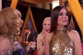 We search near and far for original movie trailer from all decades. Oscars 2018 Sandra Bullock Loses It As Nicole Kidman Gatecrashes For Practical Magic Chat Celebrity News Showbiz Tv Express Co Uk