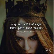 YOU BETTER BELIEVE IT. AND THIS QUEEN RULES!