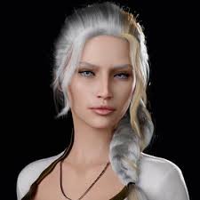 Jayne and Jayne Hair for Genesis 8 and 8.1 Female