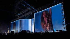 Fotos y videos del concierto de Shakira: colombiana se despidió de Lima  tras brindar arrollador espectáculo - Infobae