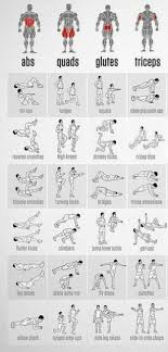 36 Trendy Strength Training For Men At Home Workout Calisthenics Workout Weight Training Workouts Body Workout Plan