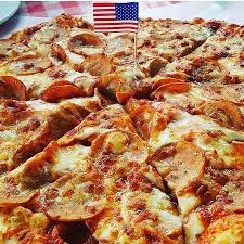 We used to order pizza from them because they are cheaper and tastier, and most. Are You One Of Pepperoni Lover Try Our Us Favourite With Pepperoni And Double Cheese Picture Of Us Pizza Bukit Mertajam Tripadvisor