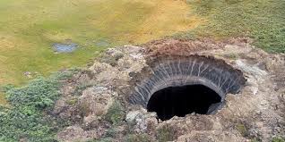 Setelah melakukan penelitian pribadi dengan mengolah data dari berbagai sumber. Lubang Misteri Di Siberia Didakwa Digali Yakjuj Makjuj