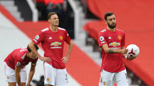 Things have not been going that well in front of goal for manchester united recently, with the side failing to score in 2 of the last 5 games. A Disasterclass Of Defending Man Utd Make Horror Show Start Against Spurs Goal Com