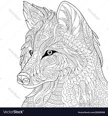 Print our free coloring pages. Free Wolfoloring Pages For Teens Printable Real Kids Slavyanka
