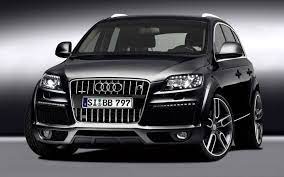 Suv Car Cool Picture Audi Q7 Suv Cars Audi Q7 Tdi