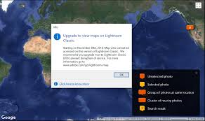 En plus des services les plus célèbres cités plus haut, google actualités, google traduction, google ads, google domain, google cloud platform dashboard et google my business sont également en panne. Pourquoi Le Module Cartes Ne Fonctionne Plus Sur Les Anciennes Versions De Lightroom