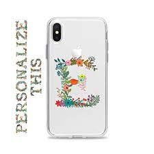 This is the perfect way to express how your specific skills are relevant to the open position. Amazon Com Casecharming Custom Floral Initial Letter Monogram Case For Iphone 13 Pro Max 12 Mini 11 Xs Xr X 10s 10r 10 8 Plus 7 6s 6 Se 2020 Clear Transparent Personalized Phone Cover Handmade Products