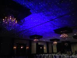 Wedding Trend Starry Night Lighting Bridalpulse