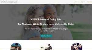 Black And White Dating Sites Free Uk Uk Interracial Dating Site Brings Black And White Singles In The United Kingdom Together To Date Equally Interracialdatinguk Interracial Dating Sites Dating Uk Sites