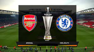 Uefa Europa League Final 2019 Arsenal Vs Chelsea Youtube