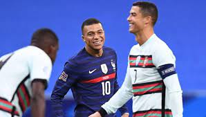 Fifa propone que la fecha clasificatoria conmebol de marzo se juegue en europa. Eliminatorias Qatar 2022 Uefa En Vivo Seguir Transmision En Directo Online De La Fecha 1 De Las Clasificatorias Europeas Con Cristiano Ronaldo Y Kylian Mbappe Canales Via Espn Directv Y Dazn