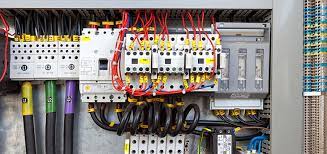 These symbols, which are drawn on top of the floor plan, show lighting outlets, receptacle outlets, special purpose outlets, fan outlets and switches. Home Electrical Wiring Upgrade General Contractor Luxus Construction