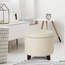 Furniture 20x20x17 Dust Beige 20x20x18 Storage Ottomans Adeco Of0041 Fabric Cushion Round Button Tufted Lift Top Footstool Home Flexigraf Com Showing results for lift top ottoman coffee table.