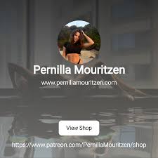 Pernilla Mouritzen | www.pernillamouritzen.com | Patreon