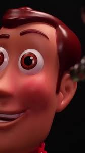 Cleaning Woody Inspired by Toy Story 2