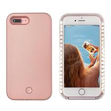 Iphone 8 Plus Led Case Lonheo Iphone 8 Buy Online In Cambodia At Desertcart