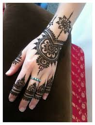 Mehndi is a traditional practice in south asia whereby designs are drawn on skin using henna paste. Hand Mehndi Designs Pics 2021 Eid Ul Azha Henna Fashion New Fashion Elle