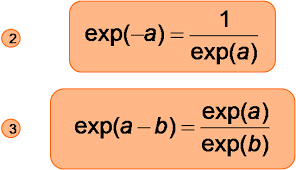 Cet article décrit la syntaxe de formule et l'utilisation de la fonction loi.exponentielle dans utilisez la fonction loi.exponentielle pour prévoir la durée séparant des événements, tel le. Lecon Fonction Exponentielle Cours Maths Terminale