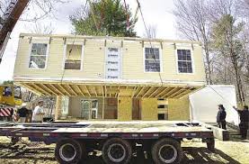 Living In Luxury Modular Homes Have Grown Up