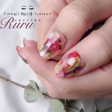 美甲美睫熱臘除毛 nails 手足保養 s instagram photo by 𝑅𝓊𝓇𝓊 意味著賞花的日子來了 菲韻六合分店預約專線 07 285 6066 0989 061011 高雄市前金區六合二路111號 asian nails asian