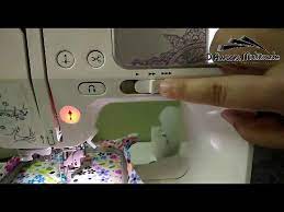 Cara baiki mesin basuh,cara baiki tv tabung,cara baiki tv led,cara tukar backlight,cara baiki tv di youtube,cara belajar baiki tv di. Cara Asas Mengendalikan Mesin Sulam Nv955 950 Untuk Beginner Youtube