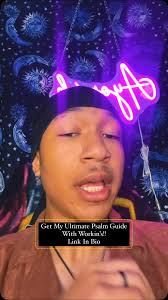 Need help bringing your manifestations closer to you? Lets work!, #psalms  #hoodoo #conjure #rootworker #spiritualcommunity