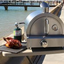 Portable Propane Table Top Pizza Oven Pizza Oven Pizza Oven Outdoor Diy Pizza
