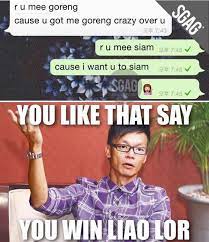 It will show you have a good sense of humor. Sgag On Twitter Pick Up Lines Uniquely Singapore Version Credits To Dionclsx Http T Co 1kjhluvbrr