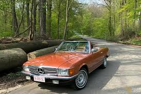 Image result for Inca Red 1981 Mercedes