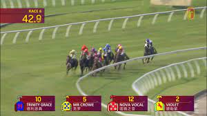 Maybe you would like to learn more about one of these? Race Results Selangor Turf Club