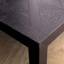 The bordeaux 3 piece coffee table set transforms your living room with its sophisticated traditional style. Bordeaux Coffee Table I Don T Like The Table But It Has Inspired Me Thinking Of Making A Wood Area Rug Coffee Table Furniture Coffee Table Crate And Barrel