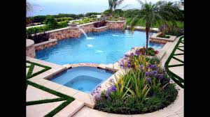 Building a pool in your backyard can be a thrilling experience. The Best Plants For Swimming Pool Landscaping My Pool Guy