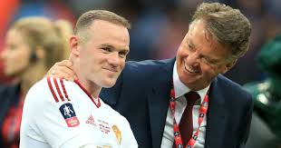 Maybe you would like to learn more about one of these? I Was Devastated When Louis Was Sacked Wayne Rooney Soley Football