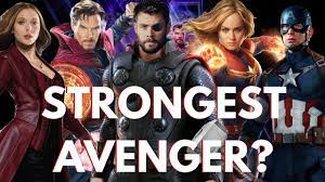 Instead, she might be just what the avengers need to turn the tide of the conflict. Ranking The Most Powerful Heroes In The Mcu Avengers Endgame Youtube