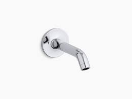K 14426 Purist Wall Mount Bath Spout