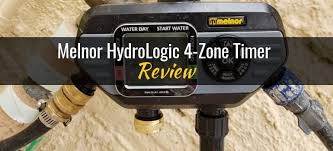 Do you know that the irrigation timers and controllers market size is expected to reach a value of technavio has announced its latest market research report titled irrigation timers and controllers. Melnor Hydrologic Four Zone Electronic Water Timer 73280 Product Review Gardening Products Review