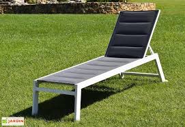 Bain De Soleil Assise Haute Et Large Aluminium 2 M Forli Xl Bain De Soleil Double Bain De Soleil Mobilier Jardin