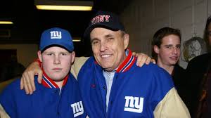 A magistrate judge recommended dismissal of his case with a series of slicing golf jokes. Rudy Giuliani S Son Makes 95 000 As Sports Liaison For White House