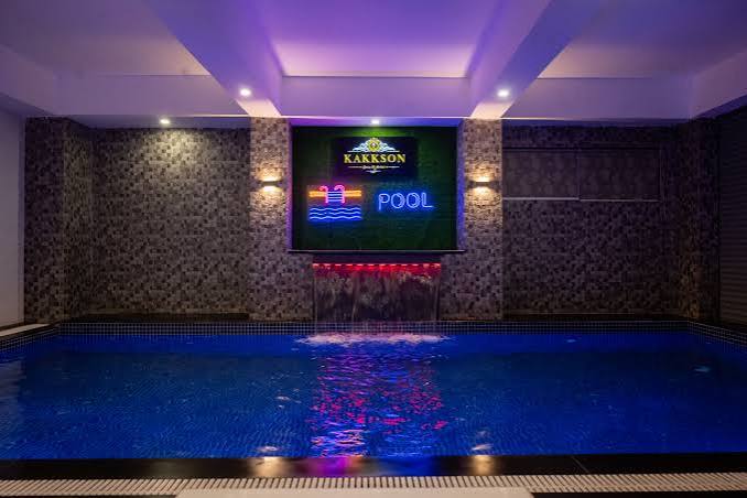 Kakkson Hotels Luxury Stay in Bhubaneswar