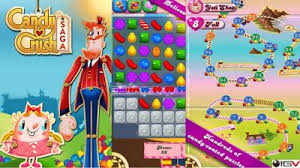 Candy Crush Saga Game 100 Levels King Farm Heroes Saga, Candy, Food, King  Png | Pngegg