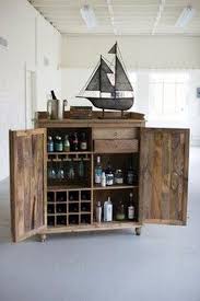 Pin By Bob Janssen On Meesterstuk Wood Bar Cabinet Wooden Bar Cabinet Diy Home Bar