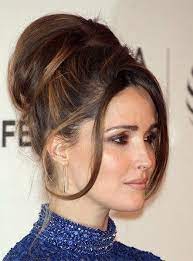 30 Hottest Celebrity Inspired Updo Hairstyles Hair Hair Styles Womens Hairstyles Celebrity Hairstyles